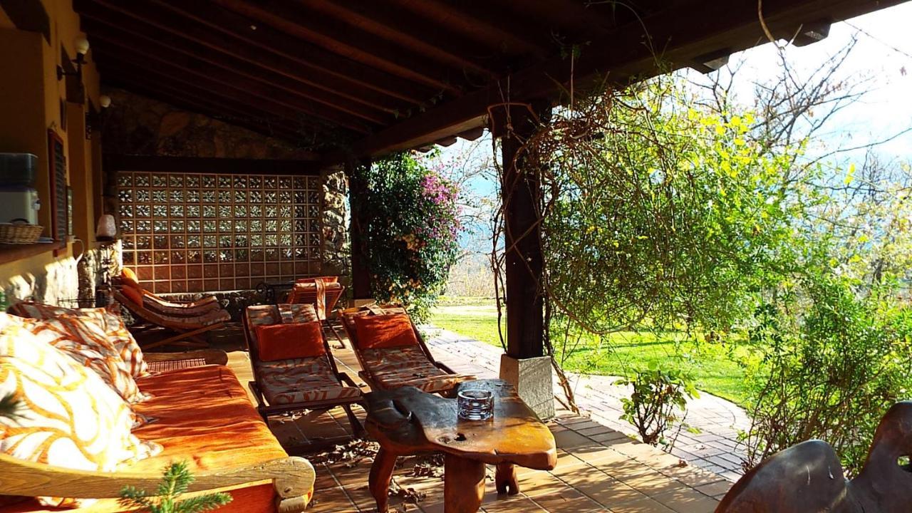Hotel Rural El Camino كانديليدا المظهر الخارجي الصورة