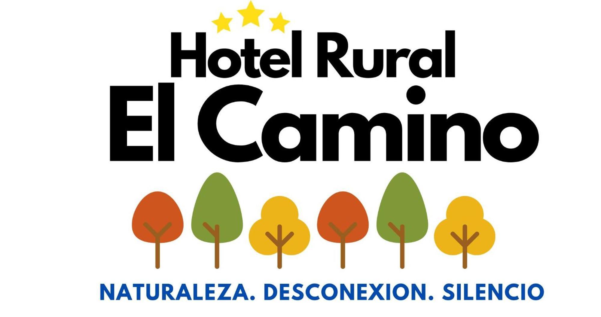 Hotel Rural El Camino كانديليدا المظهر الخارجي الصورة