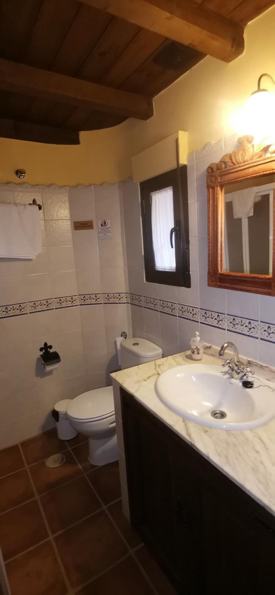Hotel Rural El Camino كانديليدا المظهر الخارجي الصورة