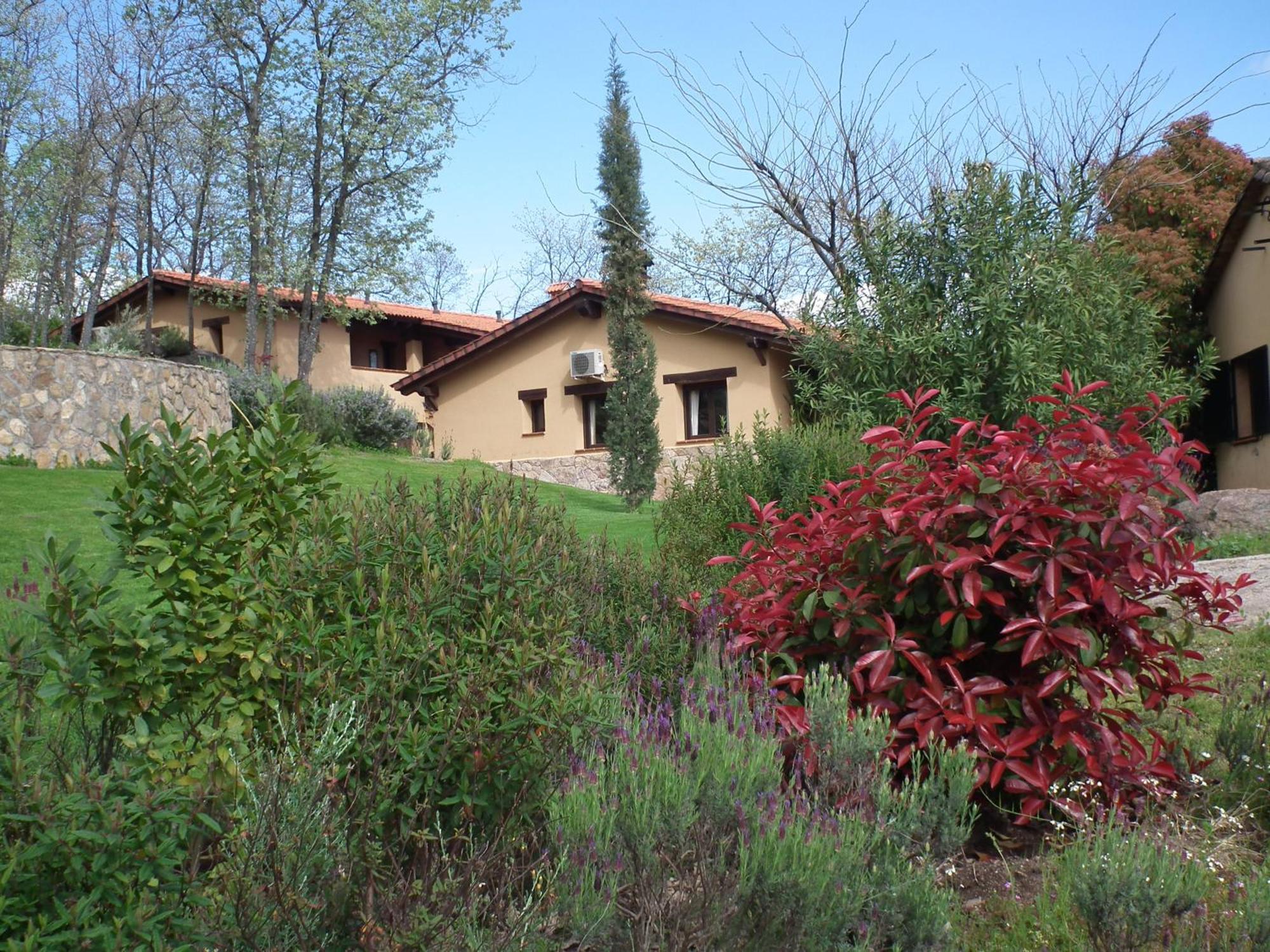 Hotel Rural El Camino كانديليدا المظهر الخارجي الصورة