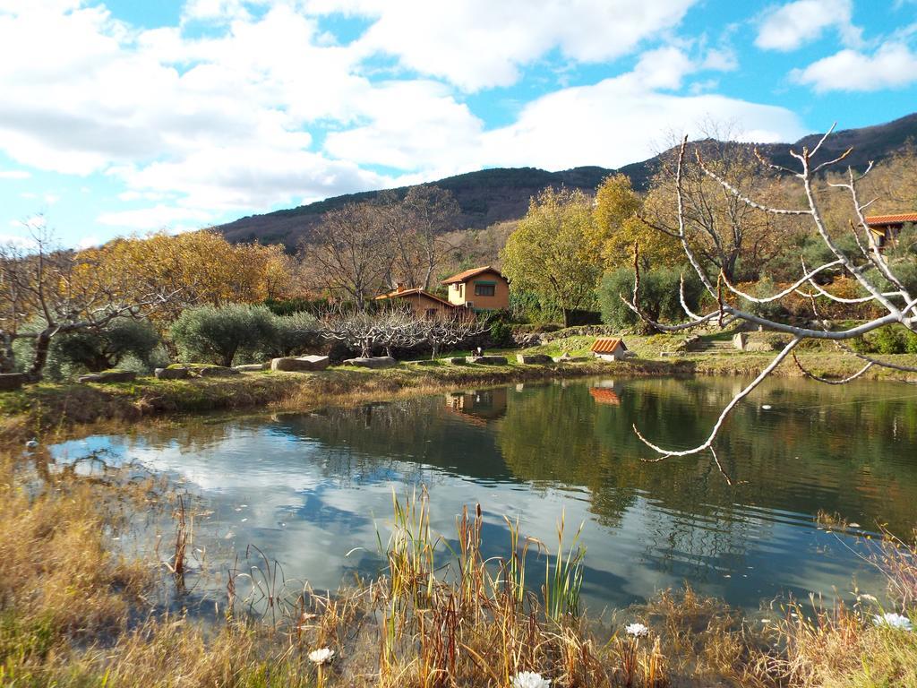 Hotel Rural El Camino كانديليدا المظهر الخارجي الصورة