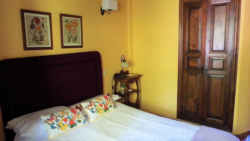 Hotel Rural El Camino كانديليدا المظهر الخارجي الصورة