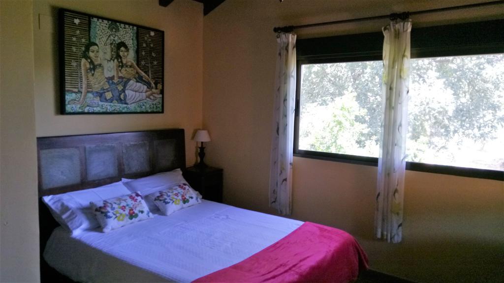 Hotel Rural El Camino كانديليدا المظهر الخارجي الصورة