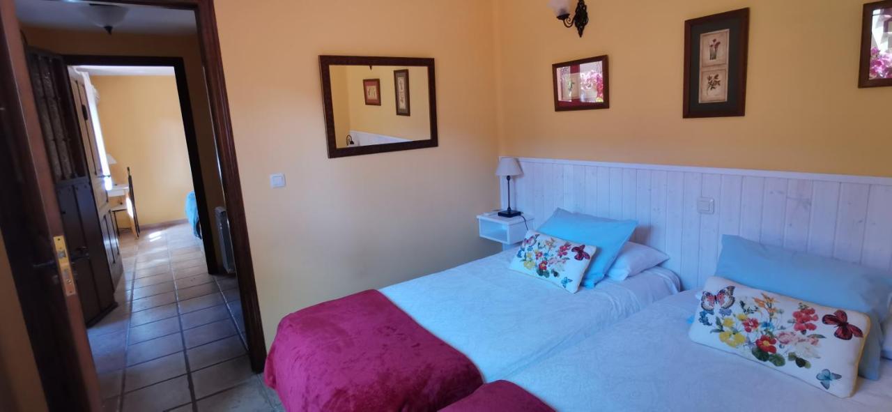 Hotel Rural El Camino كانديليدا المظهر الخارجي الصورة
